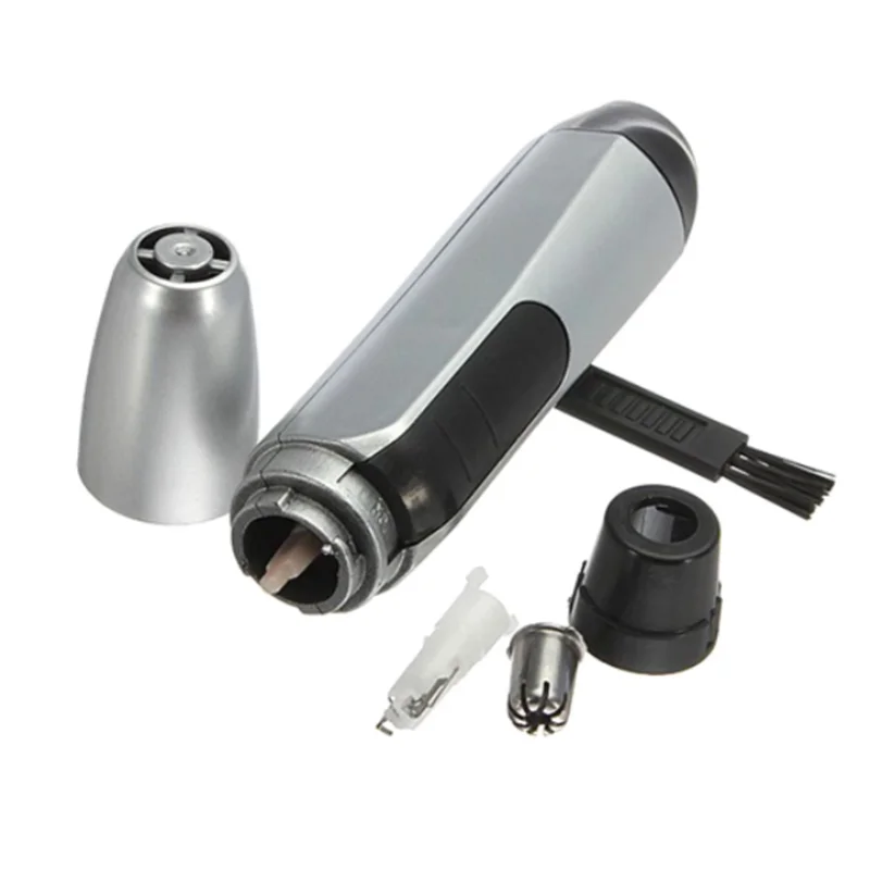 الأنف الشعر المتقلب الشخصية مصغرة الأنف مقص الشعر للرجال النساء الأنف الصوف تنفيذ الحاجب الأذن الشعر أداة الحلاقة الكهربائية