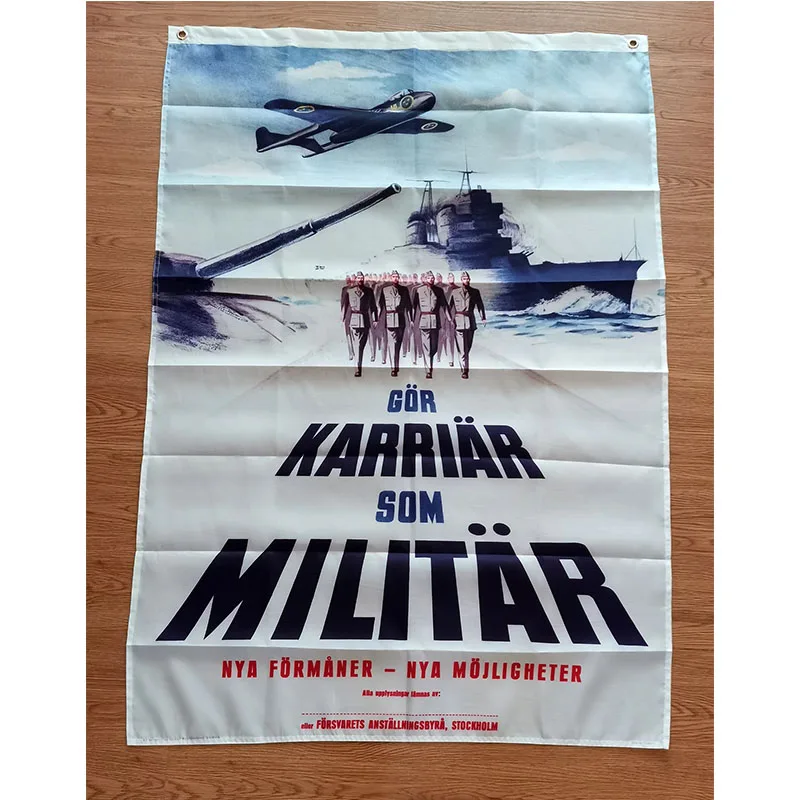 Gor Karriar Som Mil…