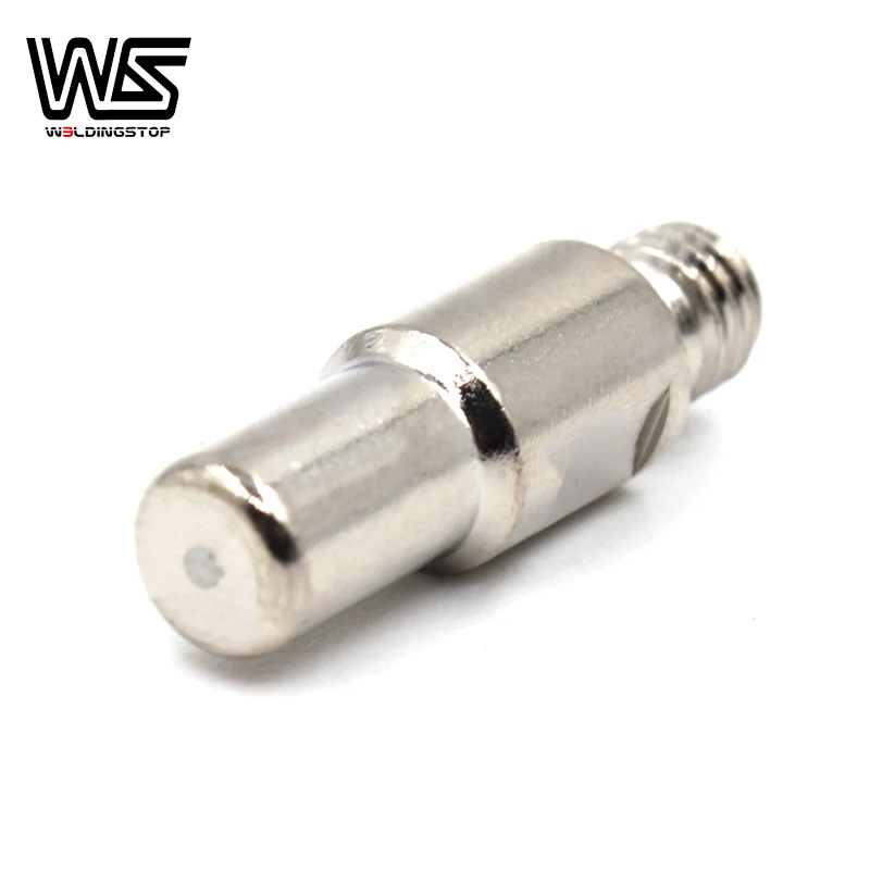 Cortador de plasma cabeça de eletrodo ws com 40 peças