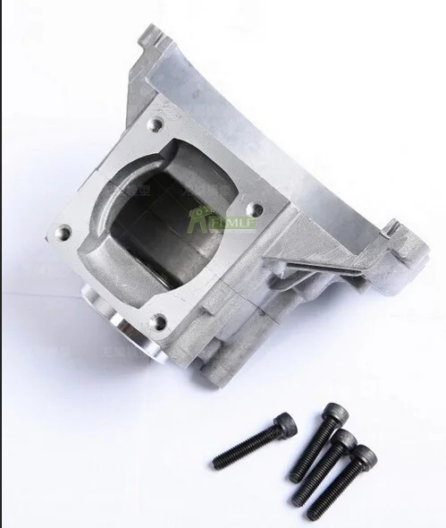 

26cc/27.5cc/29cc/30.5cc Engine 4 Bolt Crankcase (including Bearing, Oil Seal) Fit for 1/5 HPI ROFUN ROVAN KM BAJA RC CAR PARTS