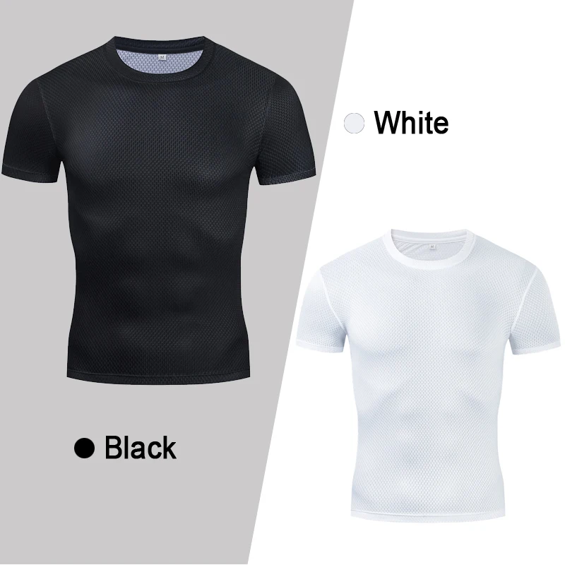 Pro Racing Cycling Base Layer Cool Mesh Superlight Bike Undershirt Quick Dry Cycling Underwear Breathable Bicycle Jerseys