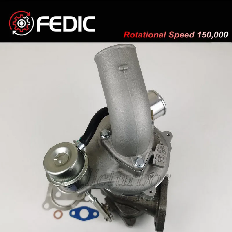 Turbocharger GT1749S 732340-5001S 732340 28200-4A350 Complete Full Turbo For Hyundai H100 Truck Porter 03- D4CB 2.5L D 120HP