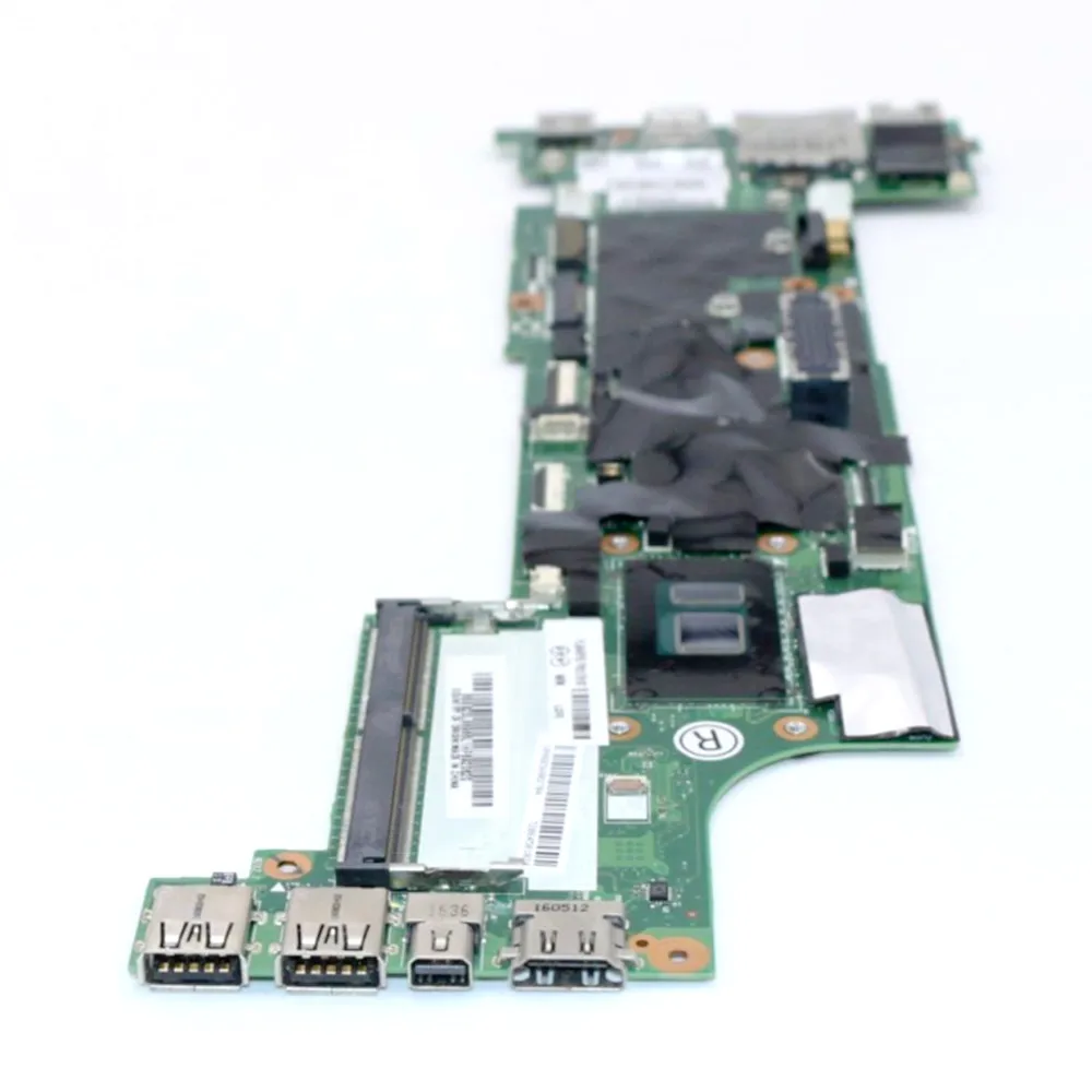 Untuk Lenovo Berpikir Pad X260 Motherboard Laptop I5-6300U NM-A531 UMA FRU 01HX031 00UP194 01EN197 01YT041