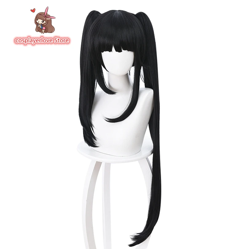 DATE·A·LIVE3 Kurumi Tokisaki Headwear for cosplay  Halloween Carnival