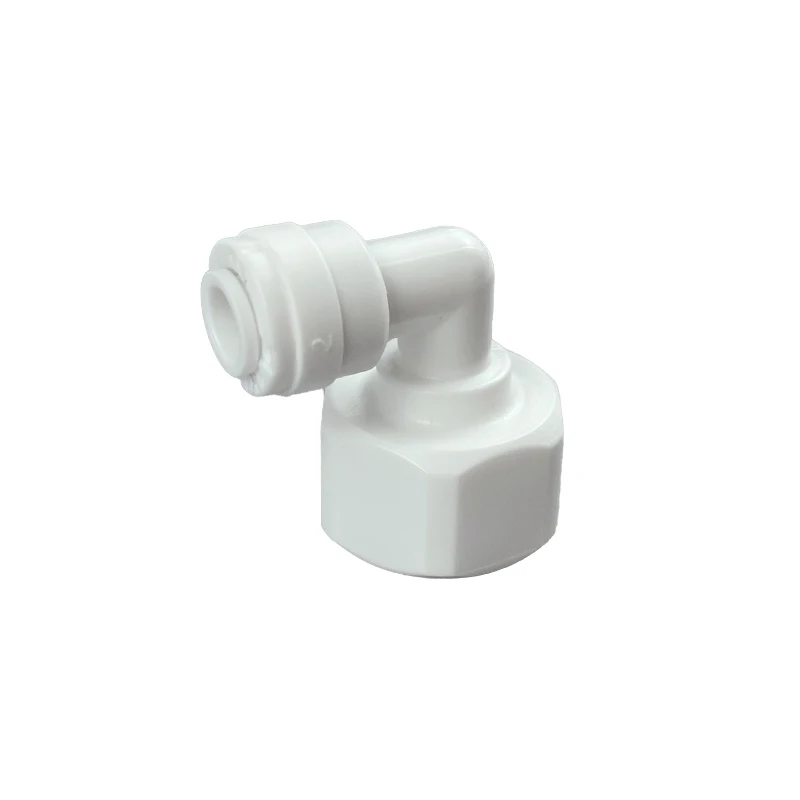 RO Water Fitting Elbow 1/4\