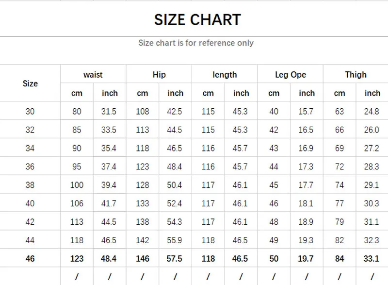 Jeans Men's Large Size Baggy Straight With Side Pockets Gray Hip Hop Skateboard Denim Trousers Loose Wide Leg Pants Size 30-46