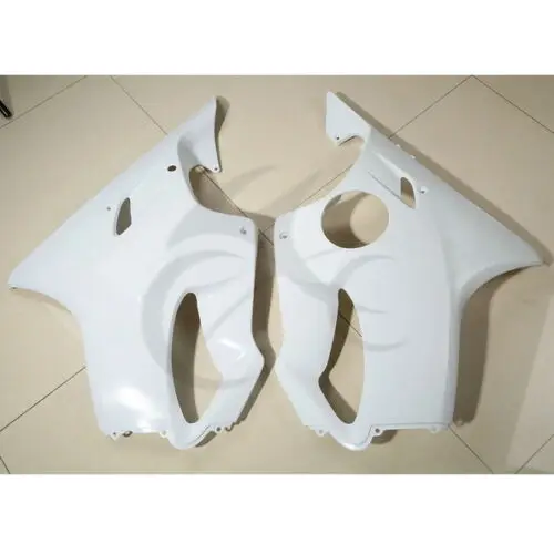 Motorcycle Unpainted ABS Fairing Bodywork Set For Honda CBR600 F4 CBR 600 1999-2000 99 00