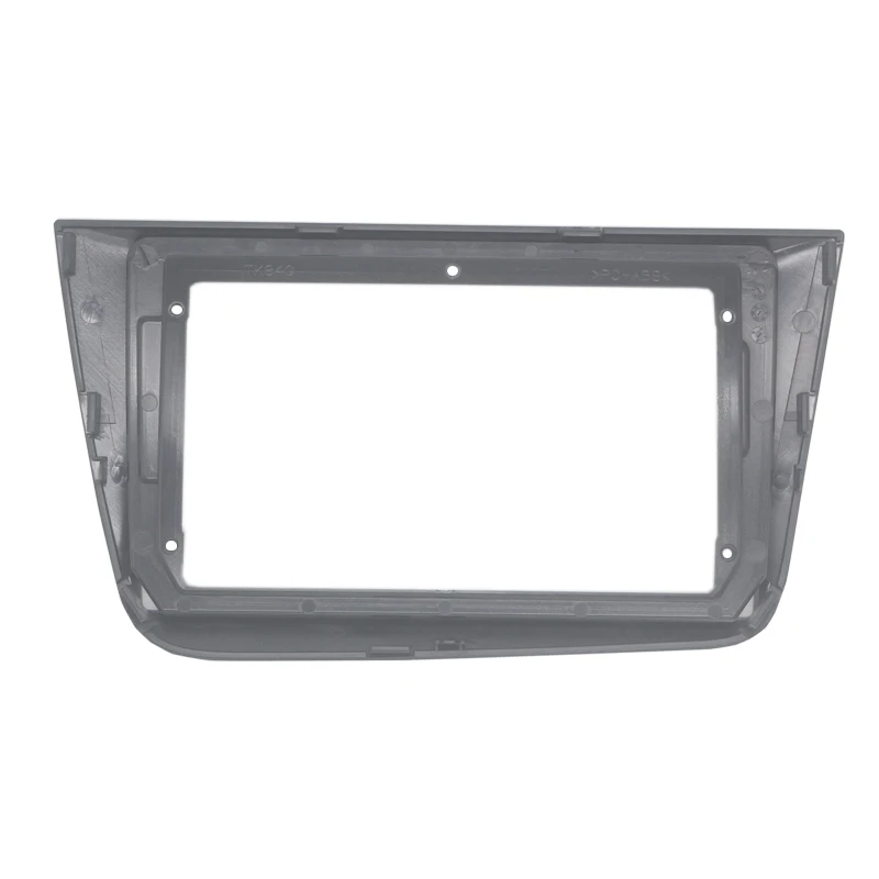 Car Radio Fascia For SEAT Altea/Toledo Auto Stereo Audio Player DVD Panel Dash Kit Frame Bezel Faceplate