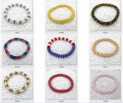 1pcs Fashion Nepal Bracelets Czech Loose Beads  Handmade Made Best Unique Gifts