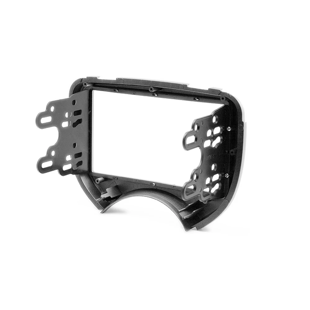 Radio Fascia for NISSAN Micra March RENAULT Pulse 2 Din DVD Stereo Panel Dash Install CD Trim Kit Face Surround Android Frame