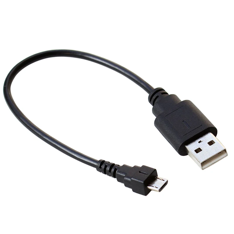 15cm  Micro USB Data Charging Short Cable For Micro USB Device
