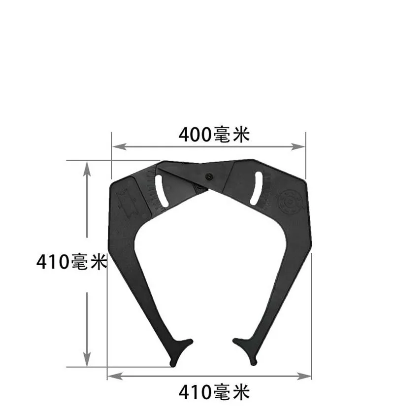 Tire Dynamic Balance Machine Accessories Tire Measuring Rule Balance Caliper Tire Balancer Caliper