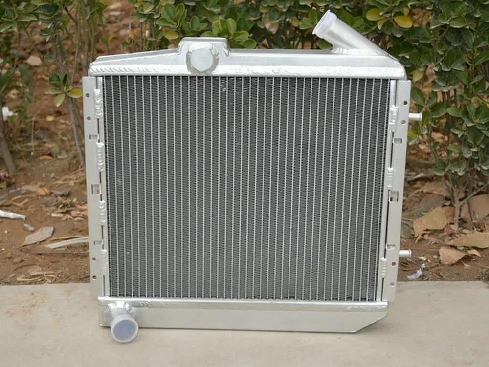 

High performance 42MM Aluminum Radiator For 1985-1991 RENAULT 5 SUPER 5/R5 9/11 GT TURBO MT 1985 1986 1987 1988 1989 1990 1991