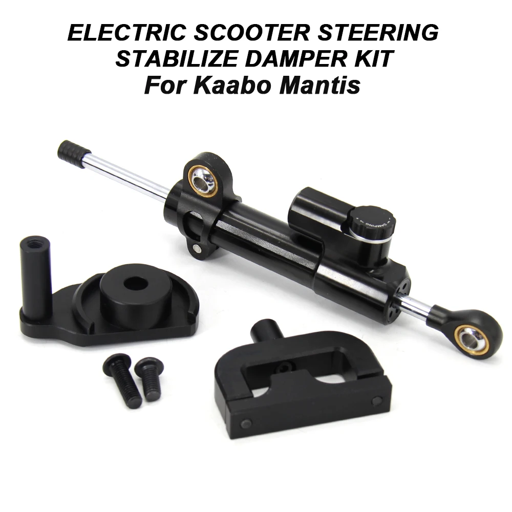 

For Kaabo Mantis Steering Damper Steer Mantis 10inch Scooter Parts Accessories