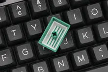 Domikey SA Doubleshot Keycap Set for MX and POKER #6