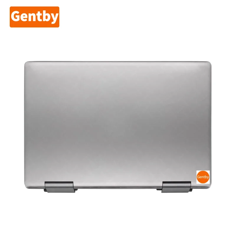 Imagem -02 - Original 15.6 Polegada para Dell Inspiron 7573 2-em1 P70f 4k Uhd Lcd Substituição da Tela de Toque Cinza com Hings