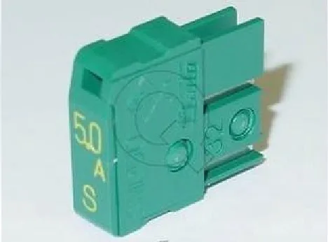 Cable SMP50 5 a fuse Japan FANUC cable fuse DAITO cable