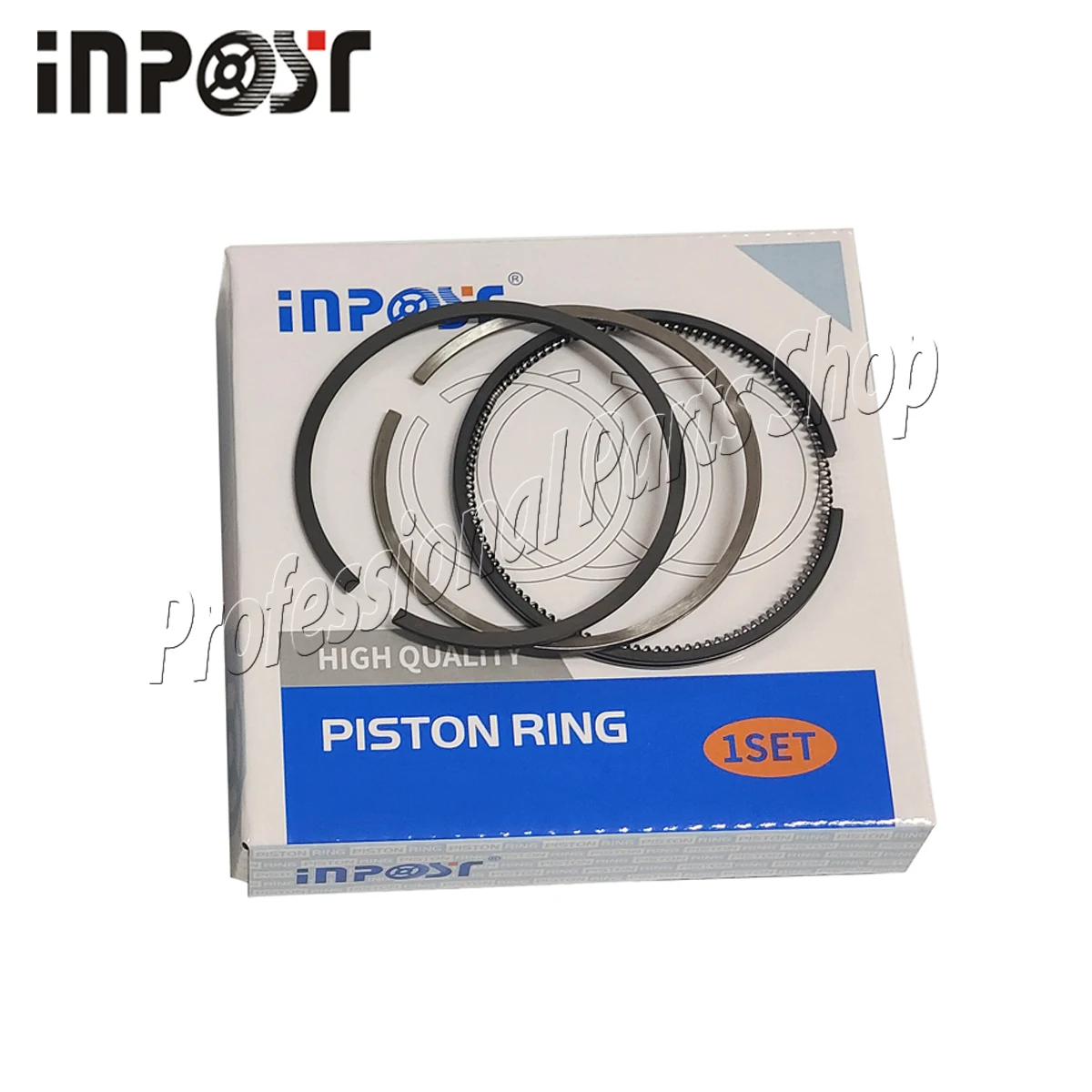 

INPOST STD New Piston Ring 67mm for Kubota Z482 T1600 Tractor parts 16853-21050