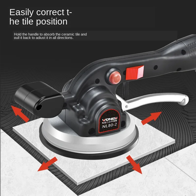 120 ซม.Professionalเครื่องมือปูกระเบื้อง 12Vกระเบื้องLeveling Machineเครื่องมือก่อสร้างกระเบื้องVibratorความดันเครื่องมือCarrelage Outil
