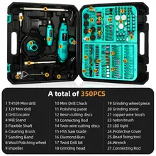 Mini Electric Drill Accessories #6