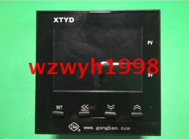 

Yuyao temperature meter factory new smart meter XTYD liquid crystal display temperature controller XTYD-741W 0-400.0 degrees