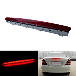 For Mercedes Benz C-Class W203 Saloon 2001-2007 Red LED Third High Level Brake Stop Light Lamp