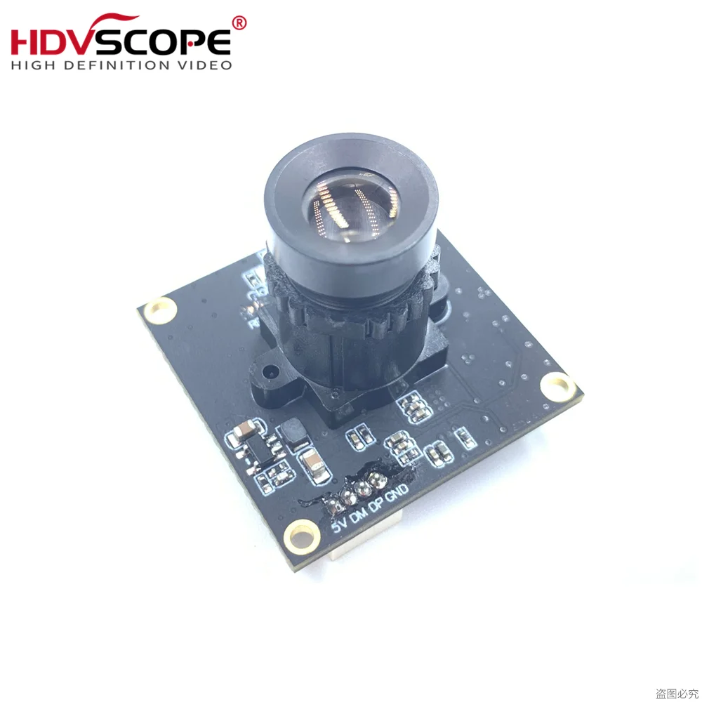 720p Global shutter 32X32mm 1/4 OV9782 1Mp Color 120fps USB Camera Module High-speed photograph Linux automotive applications