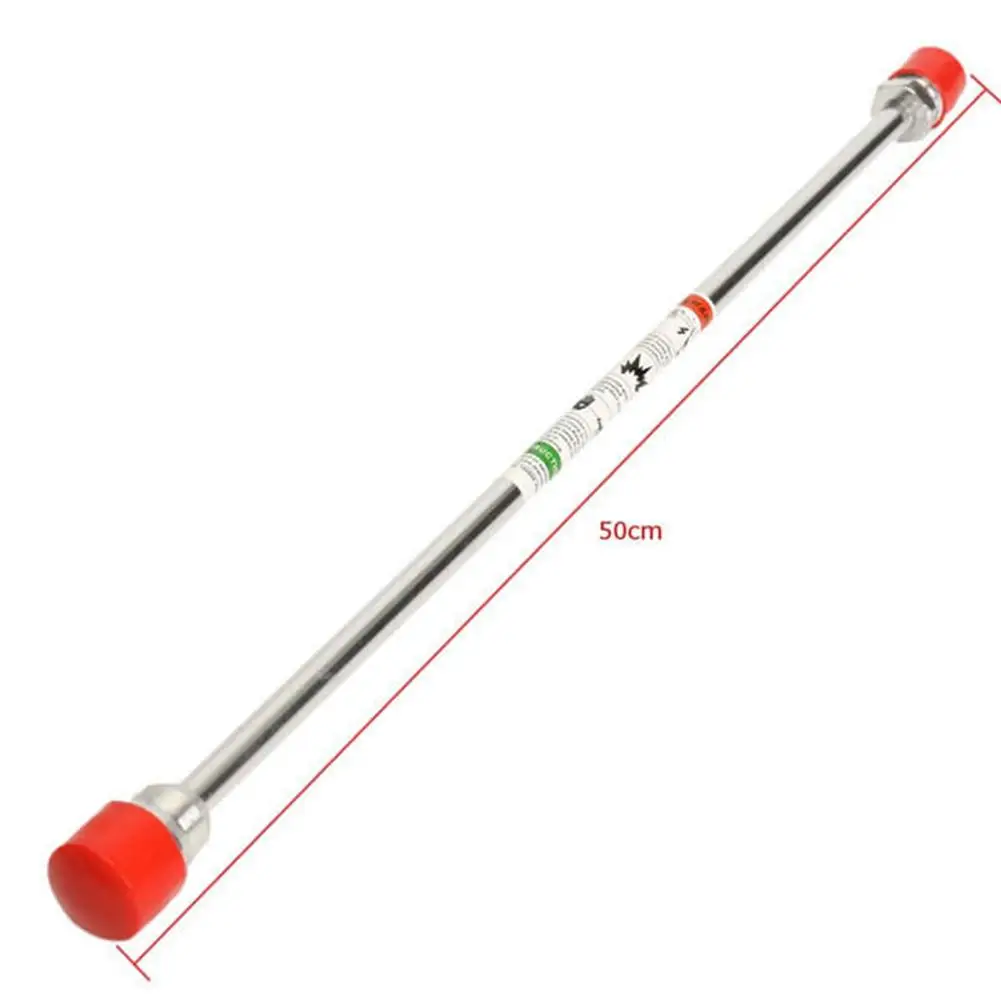 Imagem -06 - Airless Pintura Pulverizador Ponta Pólo Extensão Ferramenta de Pulverização se Encaixa para Titan Wagner Pistola Peças de Ferramenta 1pc 20cm 30cm 50cm