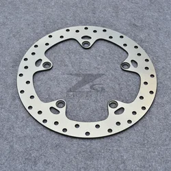 Rear Brake Disc Rotor for BMW HP2 Megamoto SPORT 1200 2006-2011 K1200 R S/ABS 2004-2008 R1200 GS-ABS ADVENTURE 2004-2014 2012 09