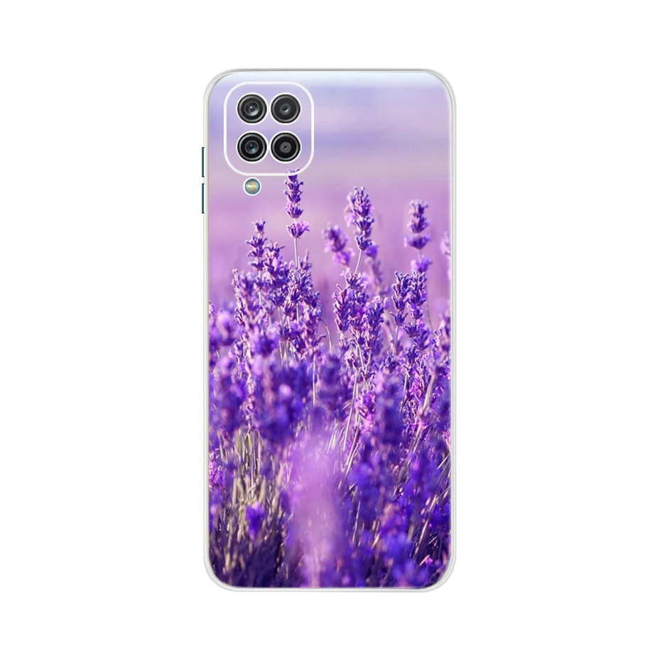 For Samsung Galaxy M12 Case 6.5\