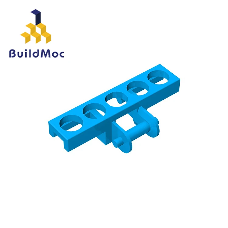 BuildMOC 15379 high-tech Link Tread For Building Blocks Parts DIY Educational Classic Brand gift Toys