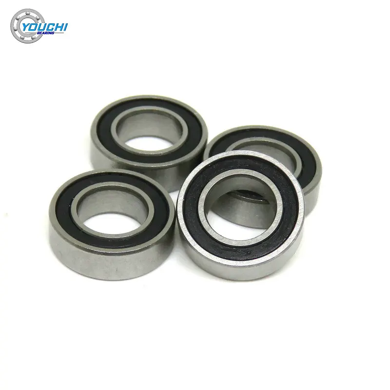 

10Pcs MR137 2RS 7x13x4mm Deep Groove Ball Bearings MR137 RS 7*13*4mm Baler & Kneader Bearing