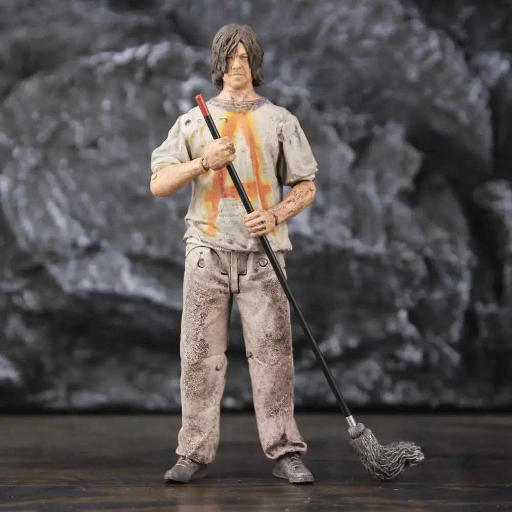 the-walking-dead-savior-prisoner-daryl-7-action-figure-from-tv-movie-color-tops-series-statue-toys-doll-model