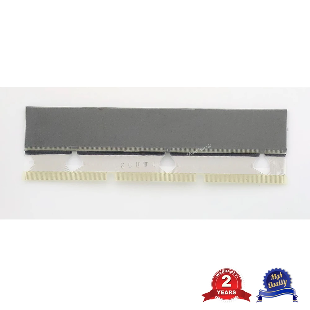 Instrument Cluster LCD Display Screen for BMW X5 E53 E38 E39(-2003) – Dashboard Pixel Repair Replacement Part Fix Dead Pixels