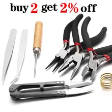 Jewelry Making Tools with Organizer #2