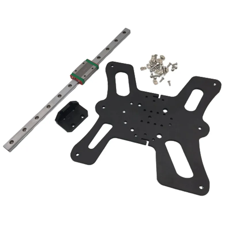 CREALITY Ender3/Ender 3 PRO-Imprimante 3D BLV Ender 3 Pro, axe Y Hiwin MGN12H, kit de mise à niveau de rail linéaire