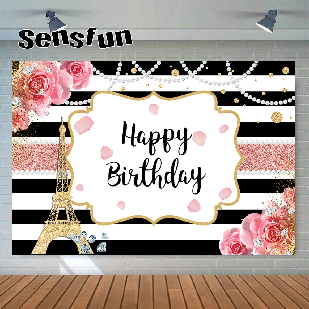 13 خيارًا حلوًا 16 18 سيدة امرأة سعيدة 30th 40th 50th 60th حفلة عيد ميلاد خلفية ذهبي أسود أرجواني بريق خلفية الكبار
