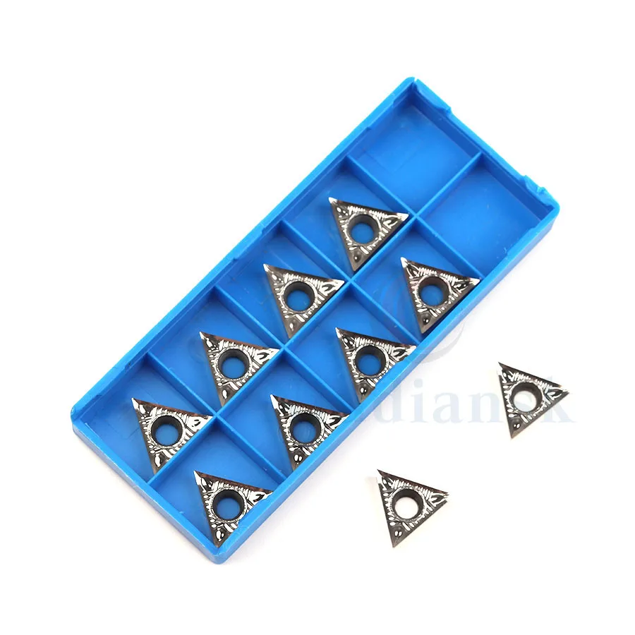 10pcs Carbide Inserts TCMT16T3 +1pc STGCR1616H16 External Turning Tool Holder STGCR2020K16 STGCR2525M16 STGCL CNC Lathe Tool Set