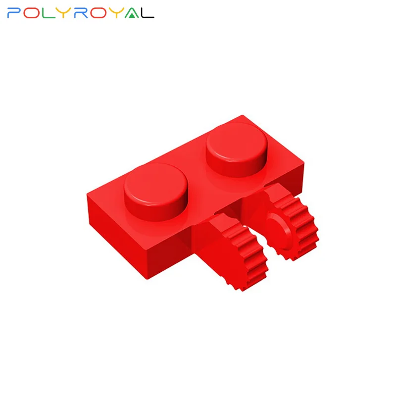 

Building Blocks Technical Parts Hinge plate 1x2 single side with hinge plate MOC Compatible With brands toys for children 60471