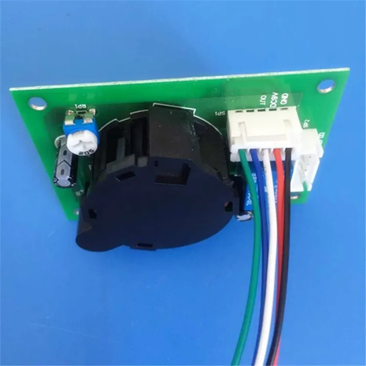 DC9V Smoke sensor module Relay output smoke detector Sensor switch module