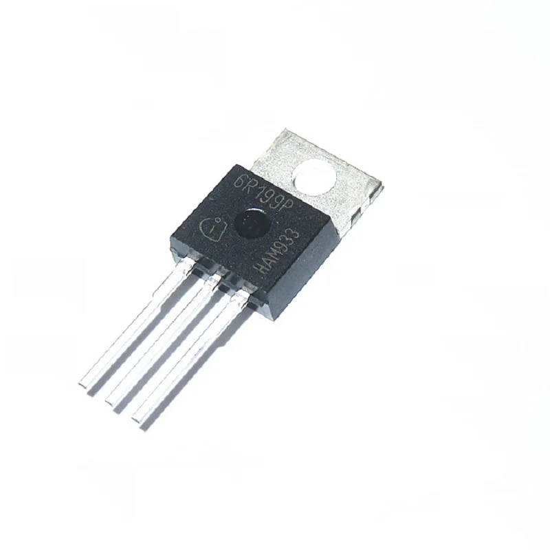 Imagem -04 - Peças Ipp60r099cp Ipp60r125c6 Ipp60r125cp Ipp60r165cp Ipp60r190c6 Ipp60r199cp Ipp60r250cp Ipp60r299cp Ipp60r380c6 10