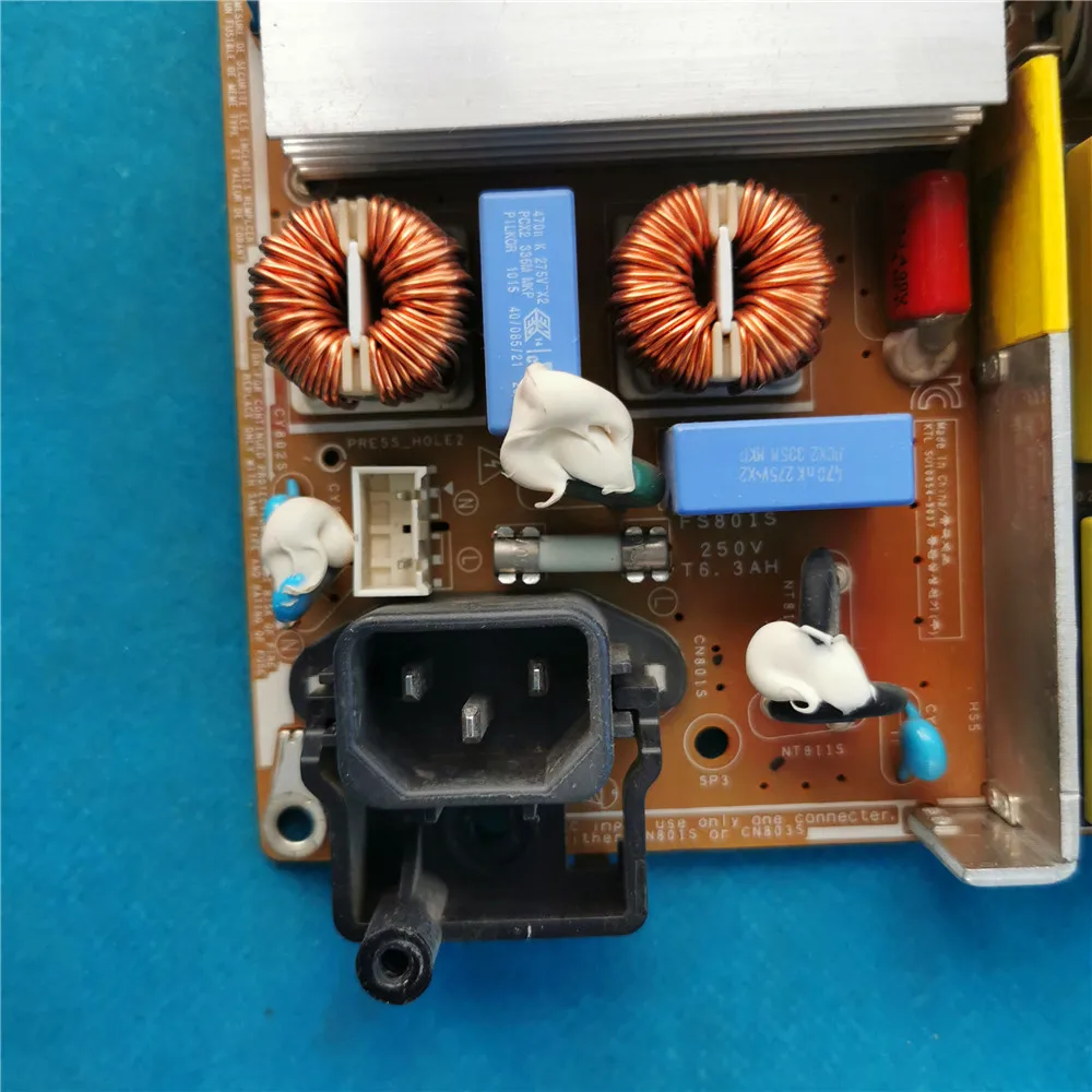 ดี-กำลังทำงานการ์ด Supply BN44-00342A I55F1_ASM PSIV361610A สำหรับทีวี LA55C650L1F LA55C630K1F LE55C650L L55C750R2F