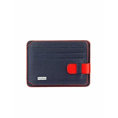 Men's Leather Credit Card Wallet Wallet Models, Men 'S Wallet, Leather Wallet, Card Wallet