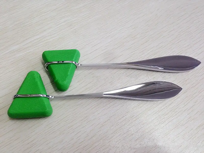 Betrouwbare Rvs Reflex Taylor Slaghamer Medische Tool Neurologie