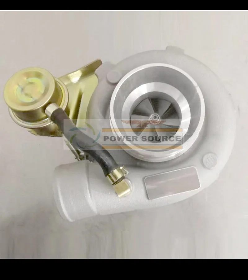 توربو GT2871 T28 T25 4-BOLT لنيسان SR CA S13 S14 240SX 5-بولت شفة GT2870 GT28 Com A/R.60 توربينات A/R.64 مياه مبردة
