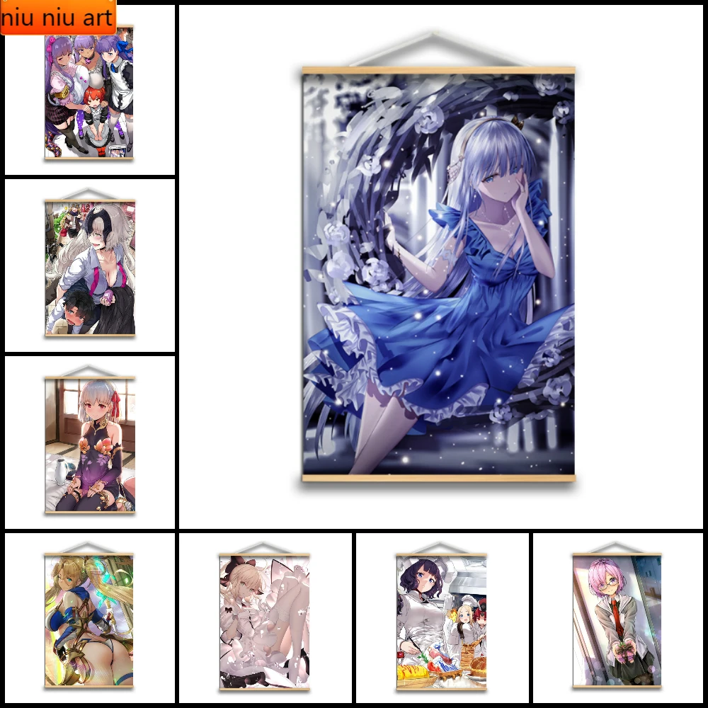 

5D FGO Fate Grand Order Anime Manga Diamond Mosaic Diamond Painting Diamond Mosaic DIY Full Diamond Embroidery Home Decor