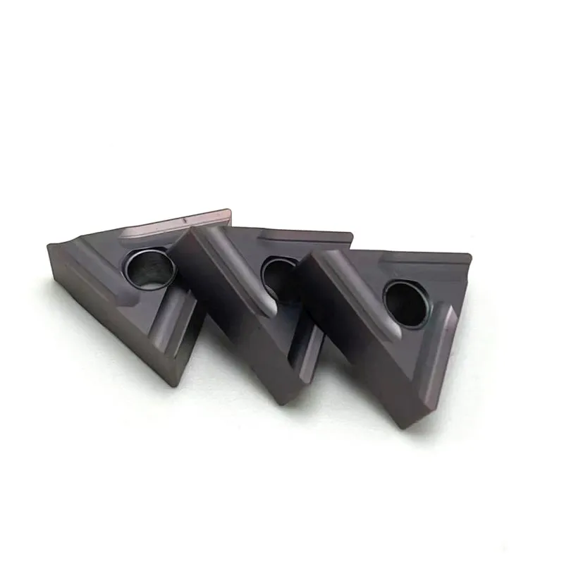 Tnmg160404r tnmg160408r inserções de carboneto de torneamento externo ferramentas originais fresas cnc tnmg 160404 torneamento inser
