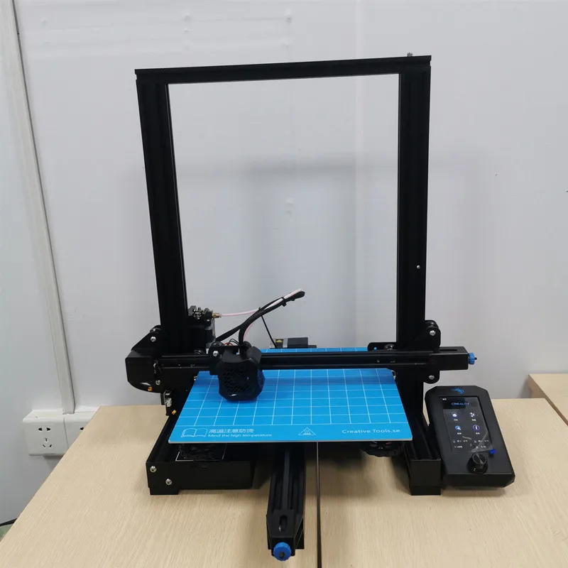 Imagem -02 - Pro Ender3 v2 3d Printer Kit Kit de Conversão Máxima Ender3 Eixo z Duplo 300 mm Conjunto Extensor Conjunto Funssor-ender3 e