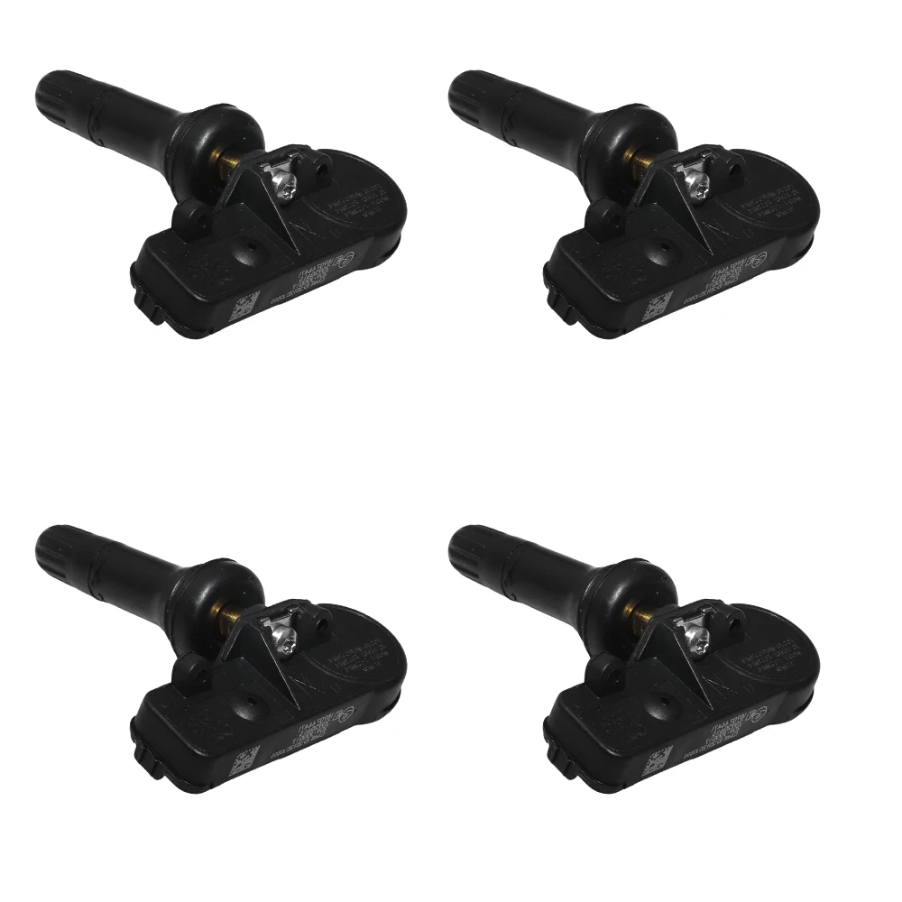 Sensor de pressão dos pneus TPMS para Cadillac CTS, 25920615, 2008, 2009, 2010, 2011, Chevrolet Traverse 2009-2010, GMC 315MHz, 1-4pcs