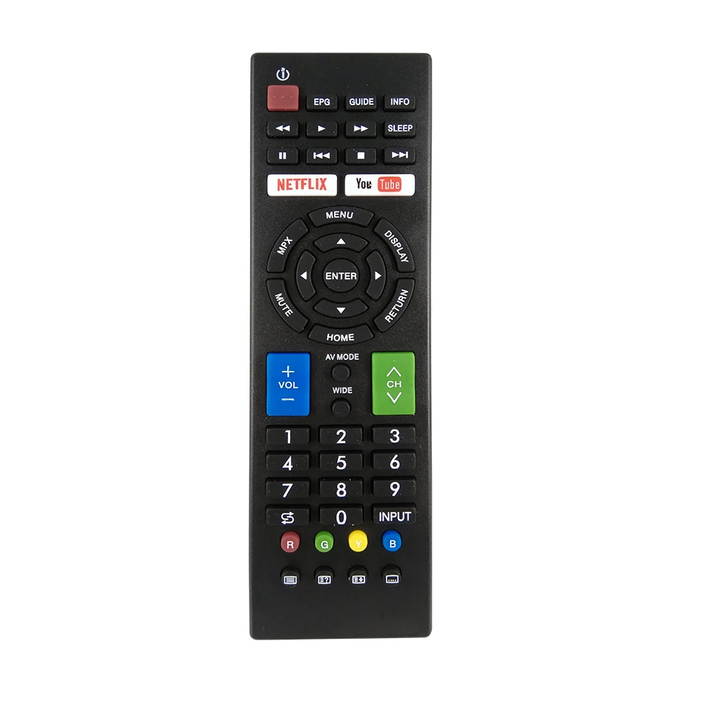 remote control for sharp TV G1085pesa G1133pesa G1135pesa G1163pesa G1169pesa G1170pesa G1181pesa G1277pesa G1314pesa G1571SB